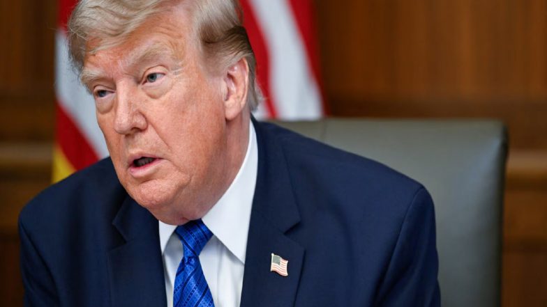 World News | US Weighs Strikes on Iran's Energy Infrastructure Within Days, Israel May Join: Report