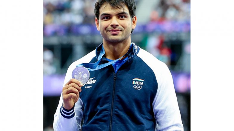 Sports News | CWG 2026: Mansukh Mandaviya Hails Neeraj-Yashvir's Historic Javelin Double