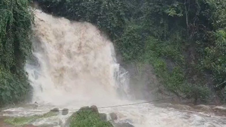 India News | Keralam: One Killed, Another Feared Trapped as Heavy Rain Triggers Multiple Landslides