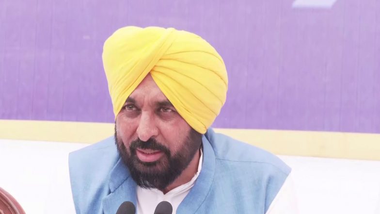 India News | Punjab CM to Release Funds Under Mukh Mantri Mawan-Dhiyan Satkar Yojana; Beneficiary Tally to Cross 68.5 Lakh
