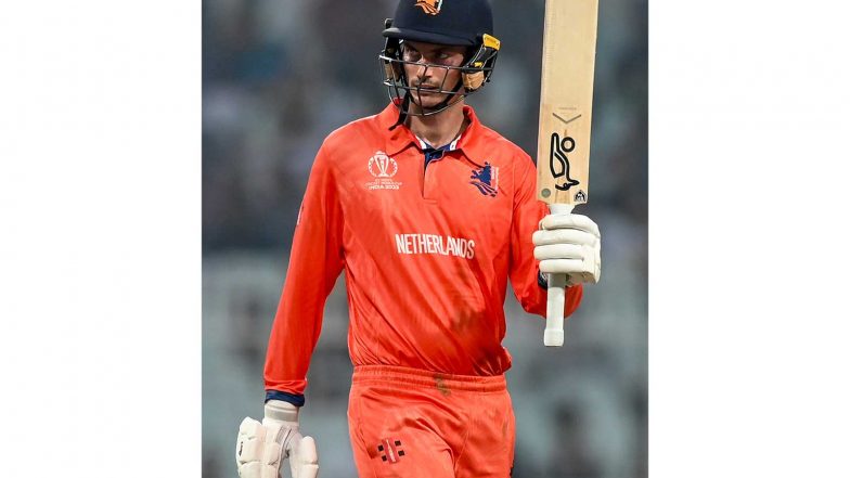 Sports News | Scott Edwards Steps Down as Netherlands Captain, Bas De Leede to Take Charge