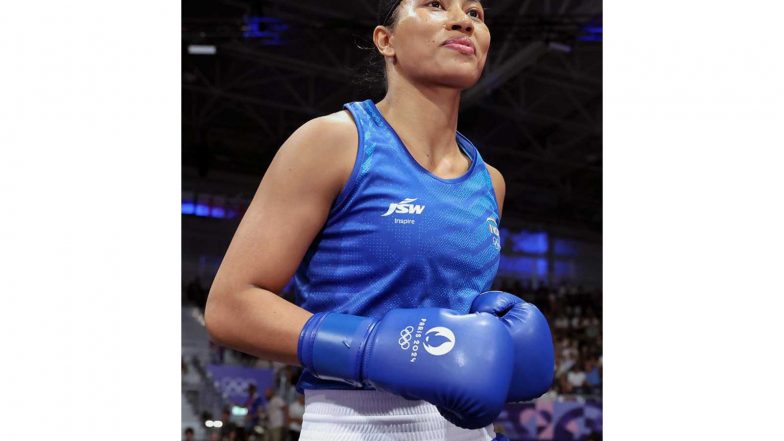 Sports News | CWG 2026: Record 10 Indian Boxers to Fight for Gold as Lovlina Borgohain Leads Charge
