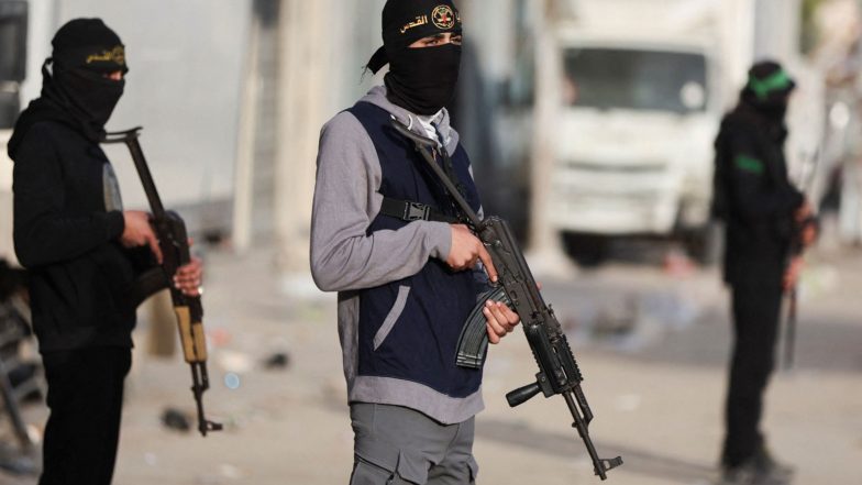World News | Arab Nations Welcome Trump's Gaza Roadmap; Urge Full Israeli Withdrawal and Statehood Path