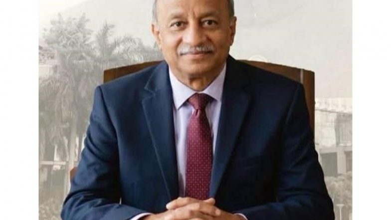 Business News | Lt. Gen. Dr M D Venkatesh Assumes Charge as Chairperson of Manipal University Jaipur