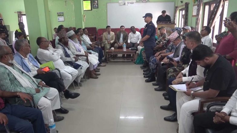 World News | Authorities Engage in Dialogue with Communities to Settle Tense Situation in Southern Plains of Nepal