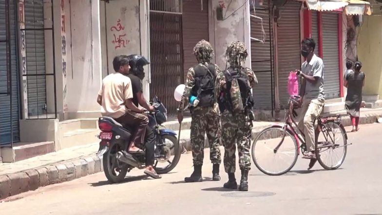 World News | Curfews Partly Lifted in Areas of Nepal's Southern Plains; Harmony Rallies Organised Calling for Calm