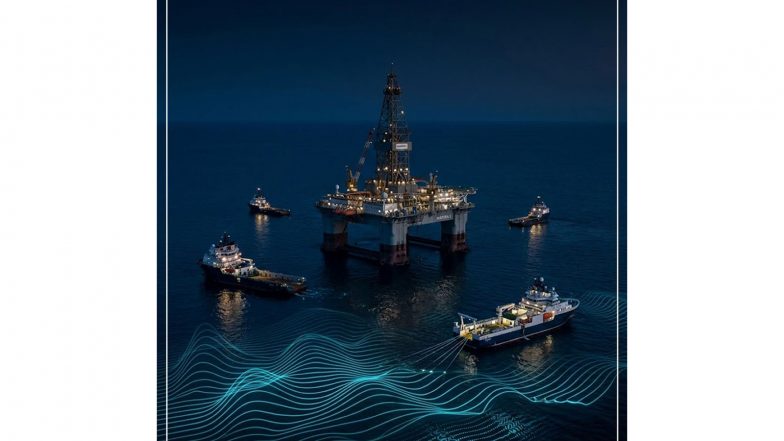 Business News | ONGC Plans 150 Deepwater Wells Under Rs 84,084-Crore Samudra Manthan Mission to Unlock Offshore Reserves