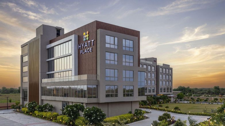 Business News | Hyatt Place Debuts in Vithalapur, India's Thriving Industrial Destination