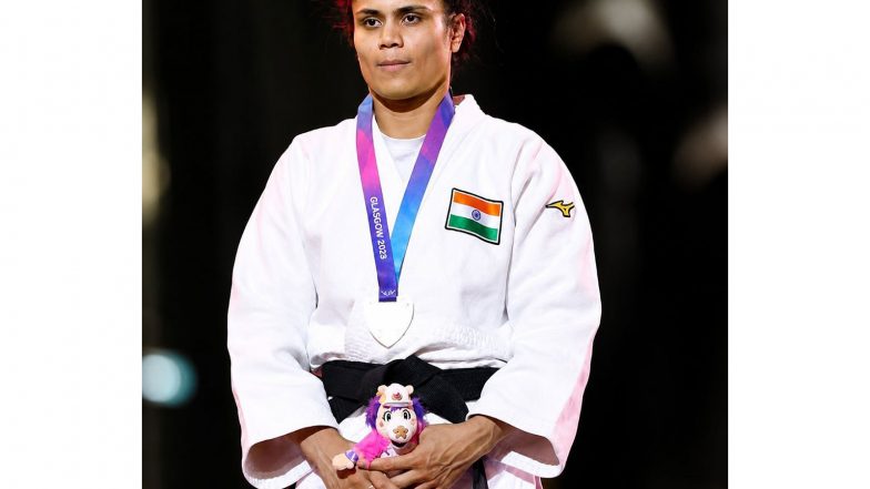 Sports News | Uttarakhand CM Hails Indian Athletes for Medal Win at CWG 2026