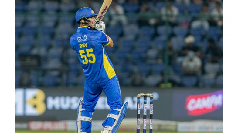 Sports News | DPL 2026: Central Delhi Kings Edge Purani Dilli 6 Despite Anuj Rawat's Ton in Opener