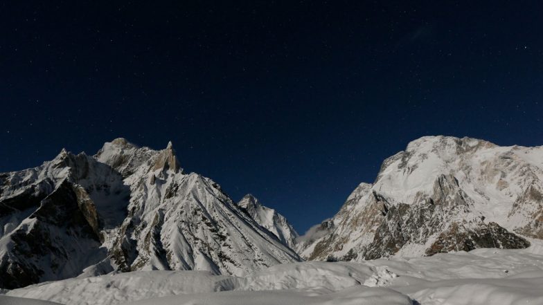 World News | Search, Rescue Operation Resumes for Missing Climbers on Broad Peak Following Avalanche