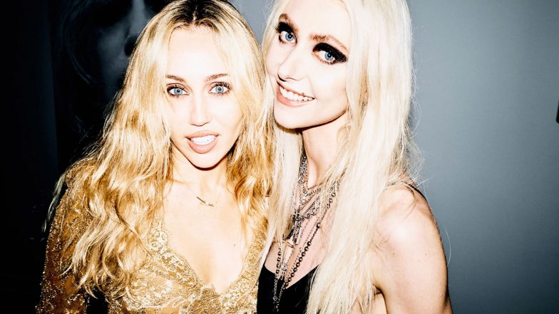 Entertainment News | Miley Cyrus, Taylor Momsen Reunite After 22 Years, Fans Call It Full-circle Moment