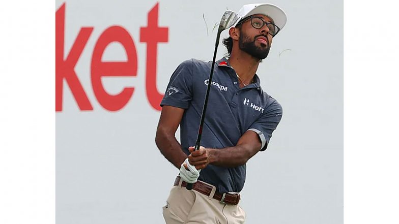 Sports News | Akshay Bhatia Makes Steady Start in Rocket Classic