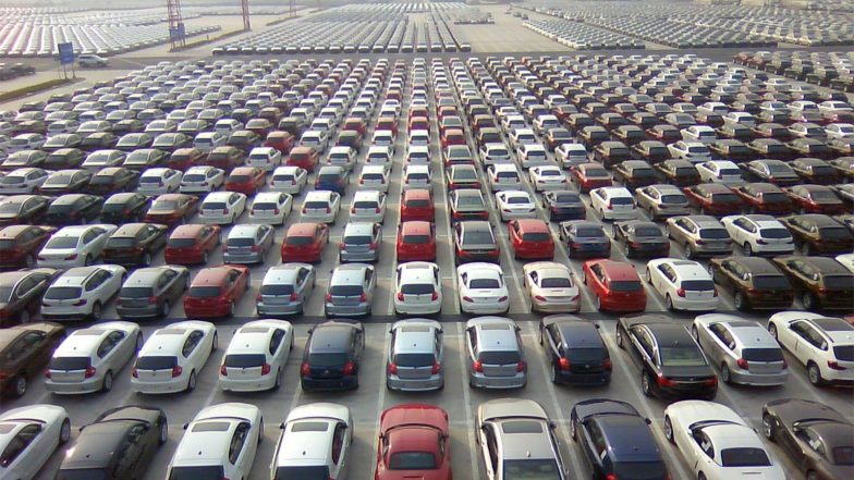 Business News | Mahindra, Kia Lead July Auto Sales Growth as Industry Performance Remains Uneven