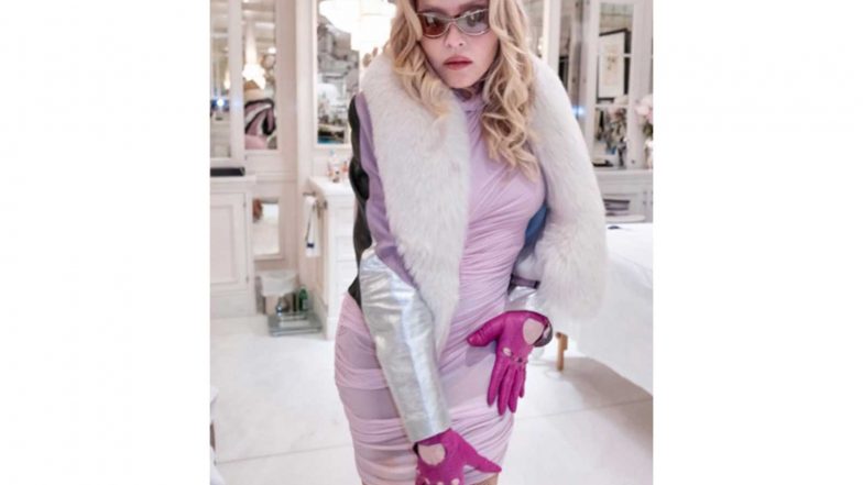 Entertainment News | Madonna Returns to Live-action Acting with Meta Cameo in 'The Studio' Season 2