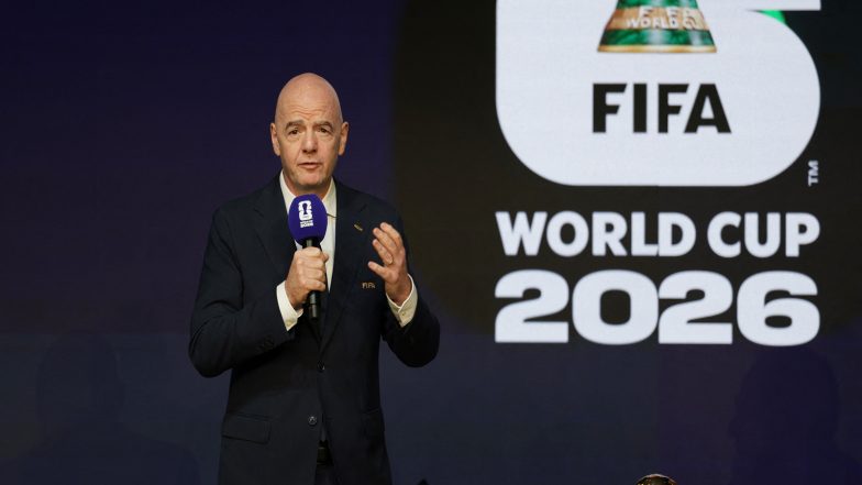 Sports News | UEFA Welcomes FIFA's Withdrawal of Plans to Sell Stake in World Cup
