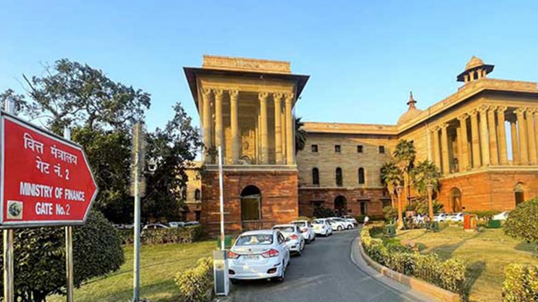 Business News | Centre Advances Rs 1.09 Lakh Crore Tax Devolution to States to Boost Spending