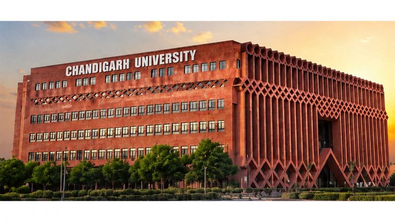 Business News | Chandigarh University Uttar Pradesh Advanced Credit Program Gains Strong Response with 1,856 Industry Certifications in One Year