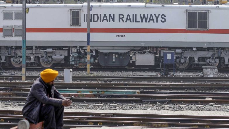 India News | Indian Railways Recommends Premature Retirement of Five Group 'A' Officers