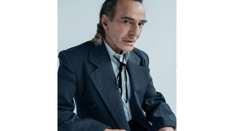 Entertainment News | Met Gala 2027 to Honour John Galliano with 'Horizons' Exhibition at Costume Institute