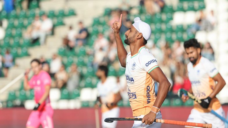 Sports News | Road to FIH World Cup: Indian Strikers Highlight Importance of Chemistry, Consistency