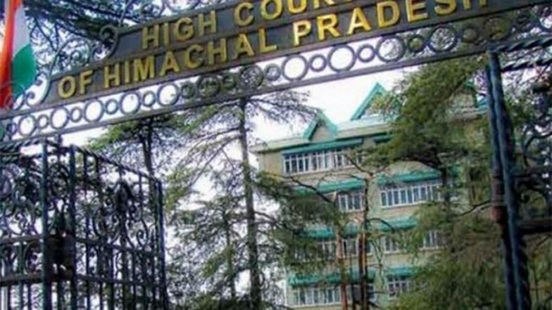 India News | Himachal High Court Organises Awareness Programme on Workplace Safety and She-Box Portal for Women Employees