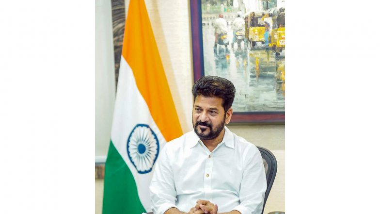 India News | Telangana's Per Capita Income Rises to Rs 4.18 Lakh; CM Revanth Reddy Credits Congress's Policy-driven Governance