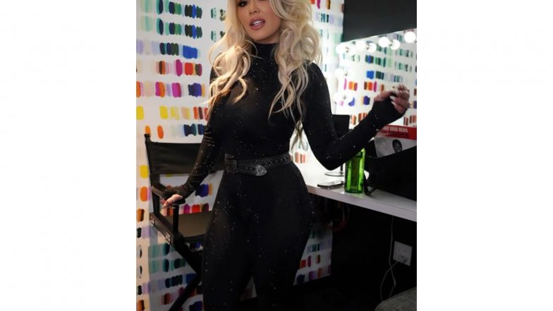 Entertainment News | Bunnie Xo Debuts New Tattoo After Jelly Roll Divorce, Says It Has 'nothing' to Do with Split