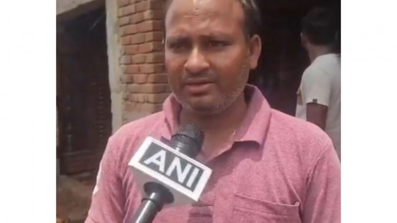 India News | Family of Chhattisgarh Labourer Killed in Kulgam Terror Attack Seeks Swift Return of Mortal Remains, Government Support