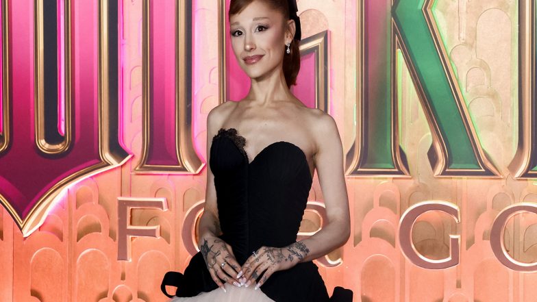Entertainment News | Ariana Grande Embraces 'unfiltered Rage' in Gory 'Petal' Music Video