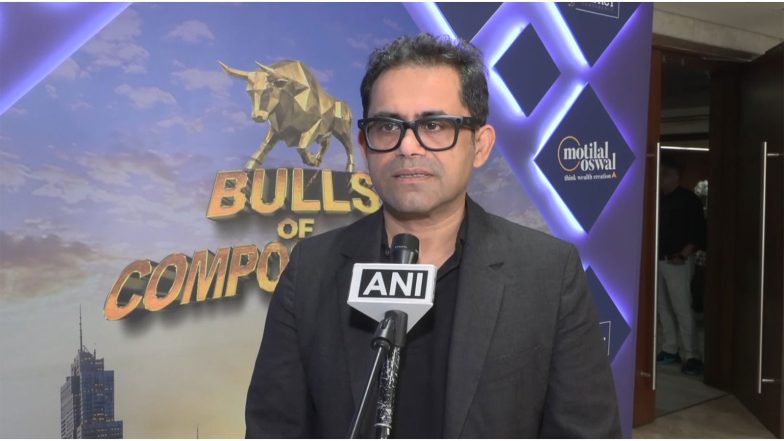 Business News | Interest Rates to Remain Range-bound Amid Global Inflation Pressures: Motilal Oswal's Ashish Shanker