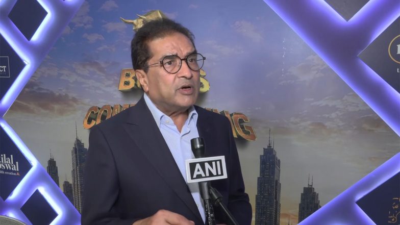 Business News | FII Sentiment Turning Favourable Towards India After Heavy Selling; Market Probably Oversold, Says Raamdeo Agrawal