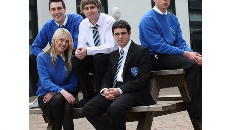 Entertainment News | Sitcom 'The Inbetweeners' to Return with a Reunion Movie
