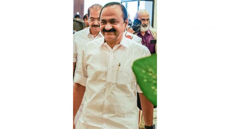 India News | Opposition Alleges Misuse of Government Helicopter by Keralam CM Satheesan for Personal Visit