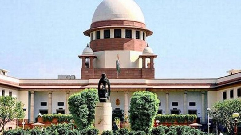 India News | DMK Moves Supreme Court, Seeks Immediate Directions for Cauvery Water Release to Tamil Nadu