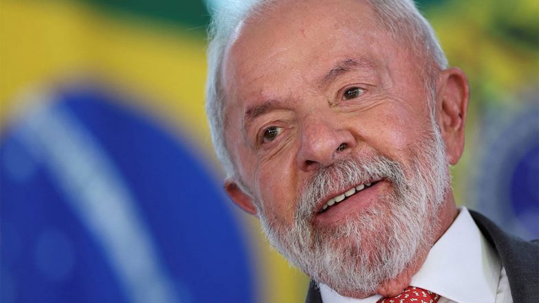 World News | Brazil's Lula Govt Plans over 50% Cut in Industrial Natural Gas Prices: Report