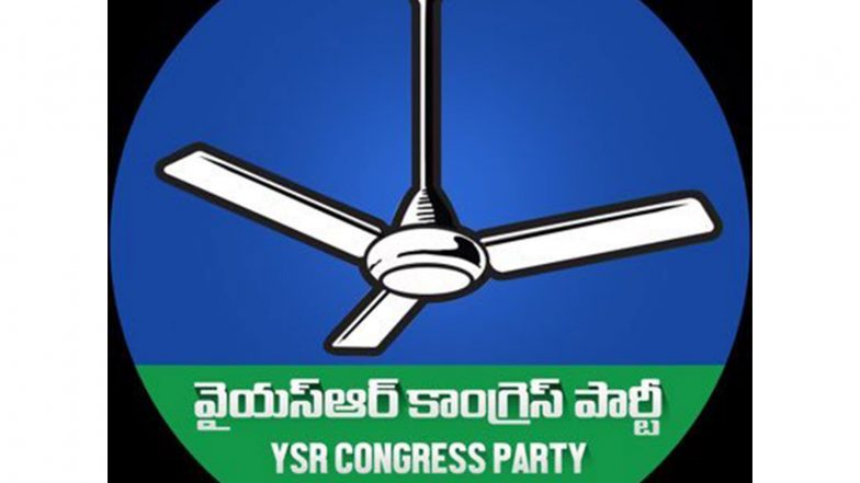 India News | YSRCP Accuses Chandrababu Naidu of 'credit Chori' over Bhogapuram Airport, Flags Decline in Aviation Sector