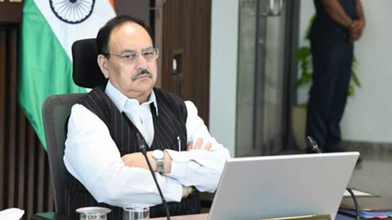 India News | JP Nadda Reviews Preparedness for NEET-PG 2026; Student-centric Reforms to Ensure Smooth, Secure, Transparent Examination