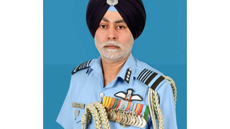 India News | Air Marshal Tejpal Singh Assumes Charge as Deputy Chief of Air Staff