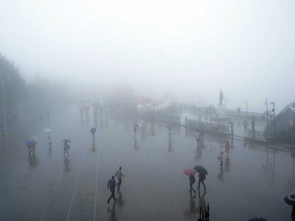 India News | Monsoon Disrupts Normal Life in Himachal; 102 Roads Shut, Power and Water Supply Hit