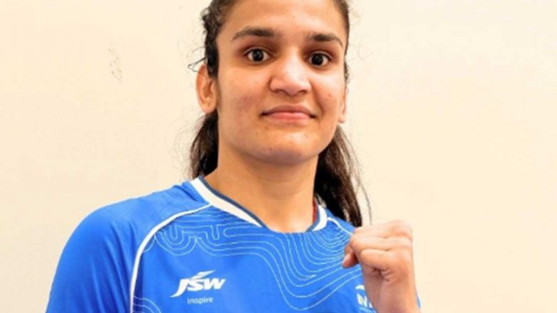 Sports News | CWG 2026: Arundhati Choudhary Powers India's Boxing Gold Rush; Record Five Titles Headline Historic Campaign in Glasgow