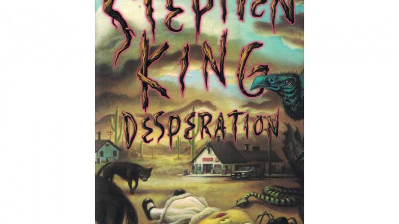 Entertainment News | Movie Adaptation of Stephen King's 'Desperation' in Works, 'Final Destination: Bloodlines' Directors to Helm