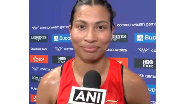 Sports News | Lovlina Borgohain Settles for Silver as CWG Gold Continues to Elude Olympic Medallist