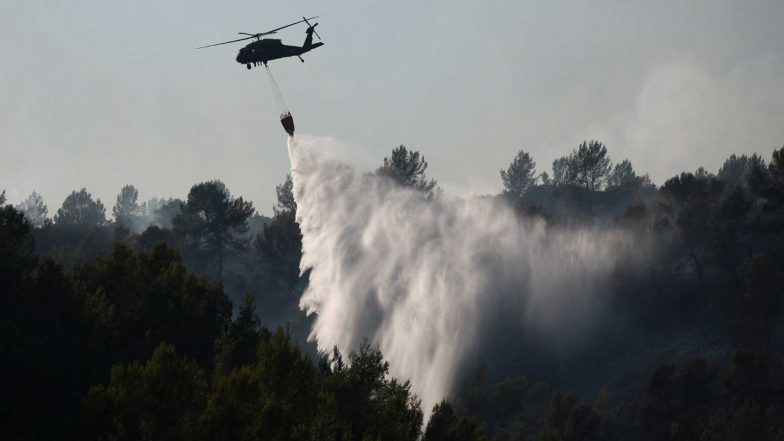 World News | France Brings Its Biggest Forest Fire Under Control Since 1949