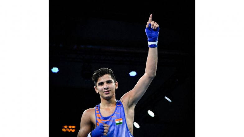 Sports News | CWG 2026: Siwach, Panghal Strike Gold as India's Historic Boxing Campaign Continues