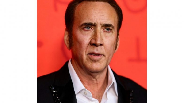 Entertainment News | Filmmaker Sues Netflix for USD 105 Million over Losing Nicolas Cage Film Copy