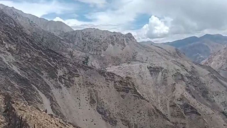 India News | Historic Shipki-La Border Trade Resumes After 6-7 Years; First Batch of 16 Traders Flagged off for Tibet