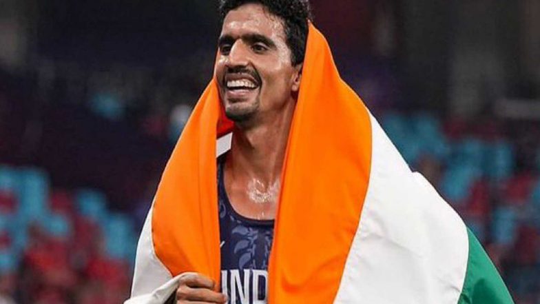 Sports News | CWG 2026: Boxer Narender Berwal Wins Silver, Gulveer Singh Scripts History with Bronze in 5000m