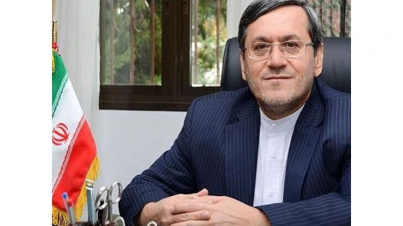 World News | 'Trump Wants Talks Secretly but Publicly Threatens War': Iran Accuses US of Mixed Signals