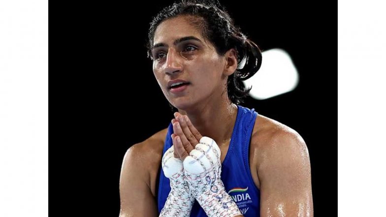 Sports News | CWG 2026: India Cap Record-breaking Boxing Campaign with Seven Gold, Three Silver Medals